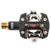 Look - X-Track Race Carbon Ti Clipless MTB Pedals _ Unite - B1keparts.com